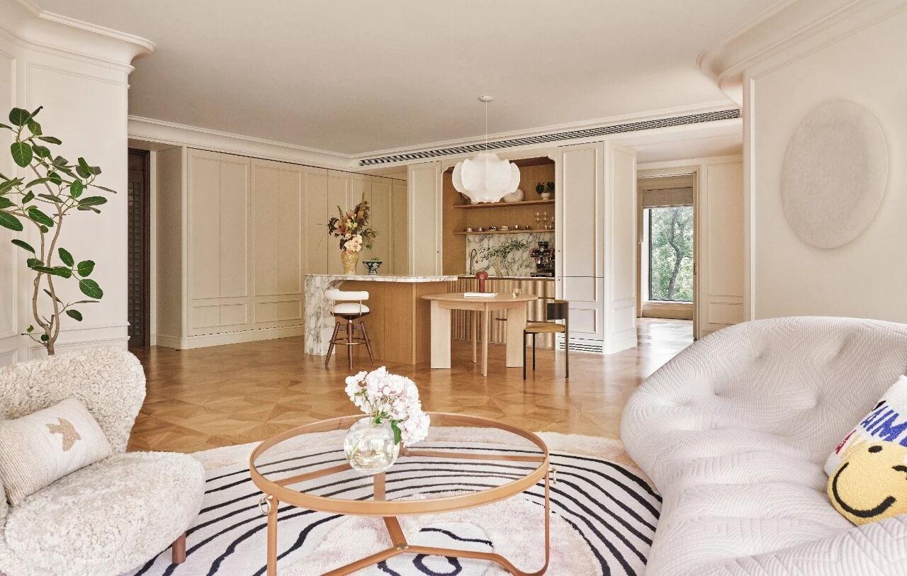 上海华山之梦256㎡私宅丨中国上海丨法纳兴设计事务所-7