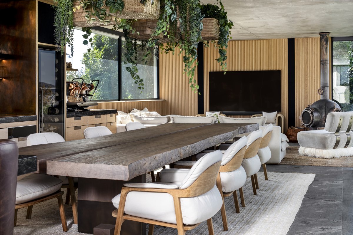 Glen 别墅丨南非开普敦丨ARRCC-8