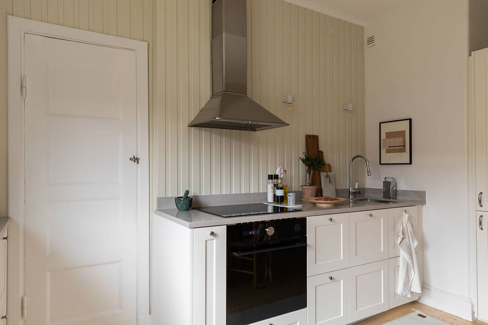 瑞典郊区温馨乡村风格公寓-10