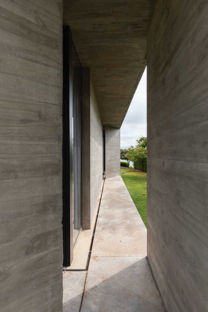 PAULA住宅丨巴西圣保罗丨Luciano Kruk Arquitectos-44