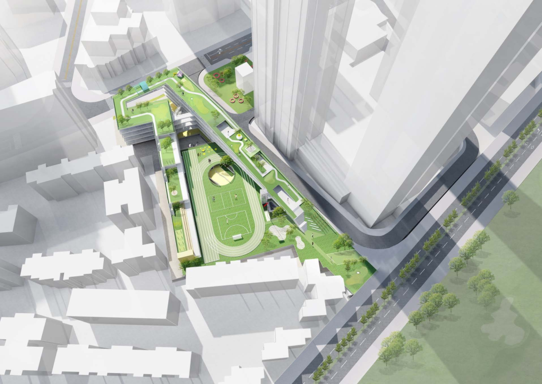 深圳儿童友好建筑设计丨中国深圳-113