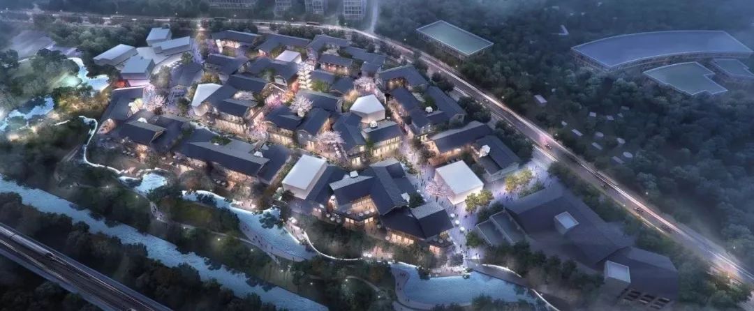 株洲清水塘环湖科创园——低密度条件下的高效设计-39