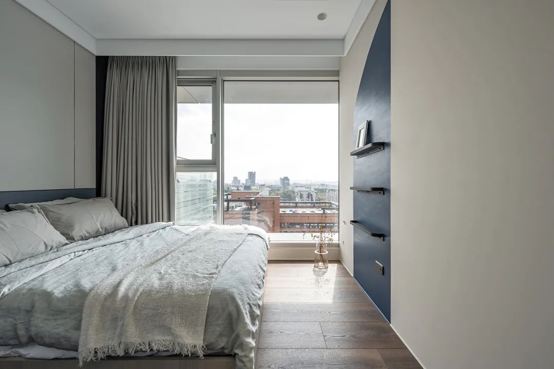 趣味亲子大平层住宅丨中国台中丨丰心设计-35