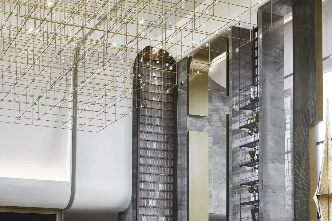 金地商置 · 徐州时代艺境售楼处-14