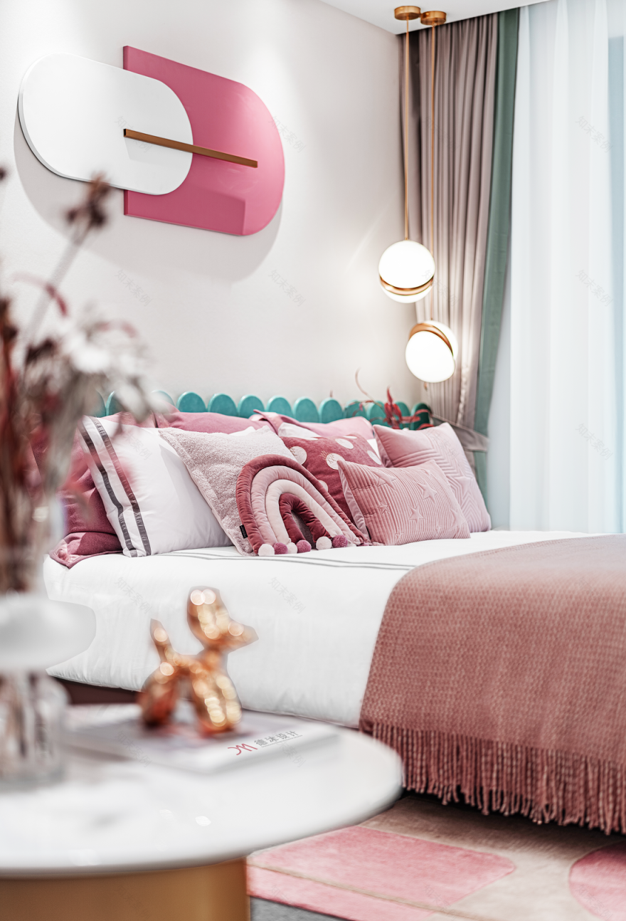 乌镇「大发德商·熙悦花苑」二期,港式轻奢与 Ins 风青春共舞-35