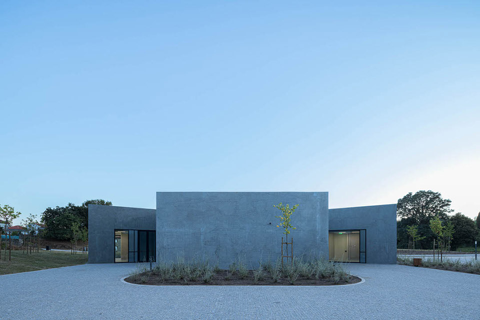 Moreira de Conegos 医疗中心丨葡萄牙丨StudioCAN-102