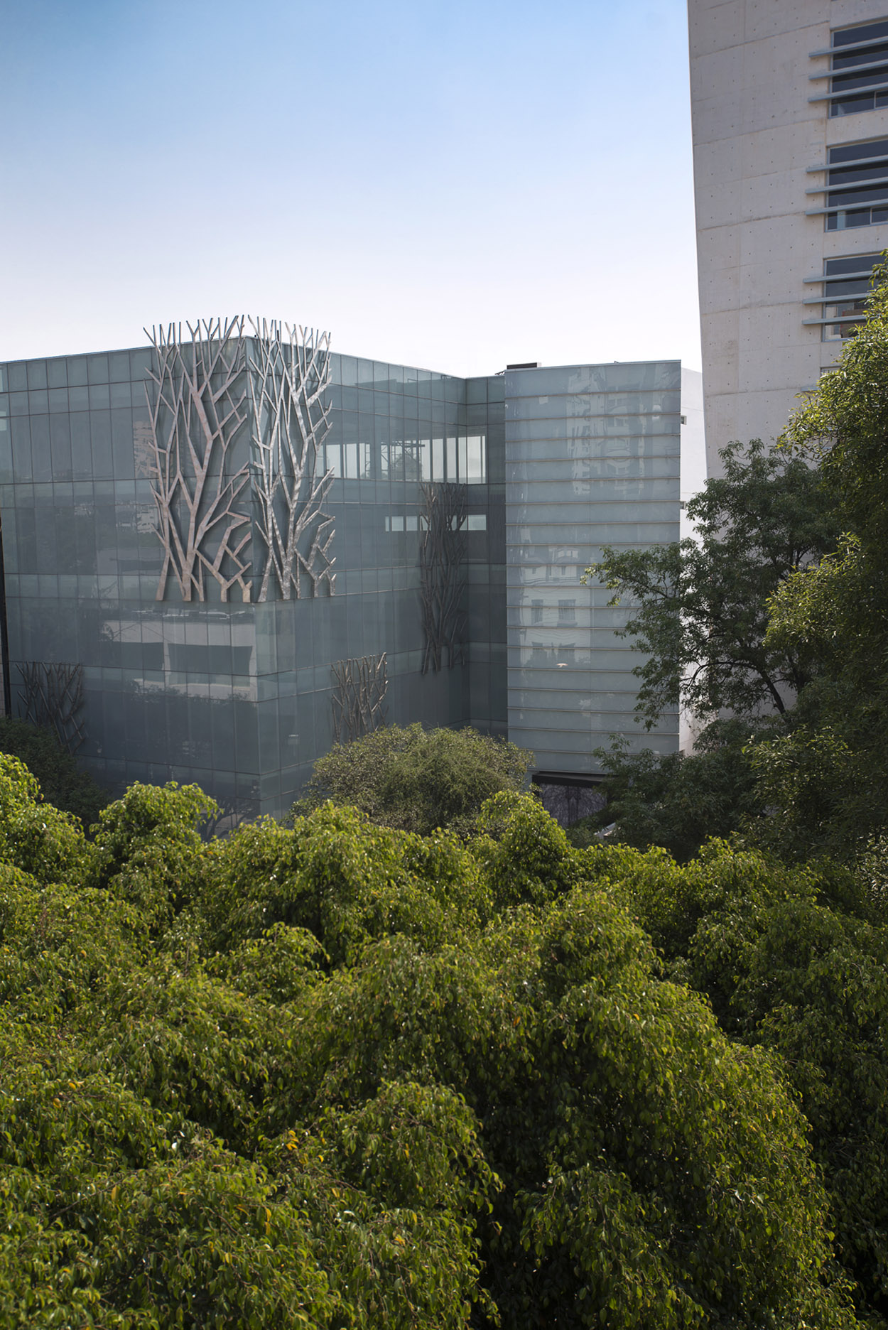 Paseo Castelar 商用住宅大楼-10