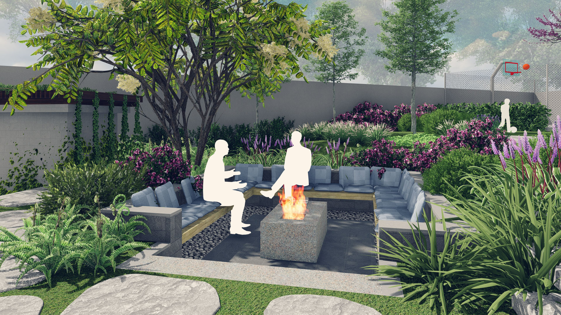 仙图扎姆鲁德大厦丨CONIFER-12