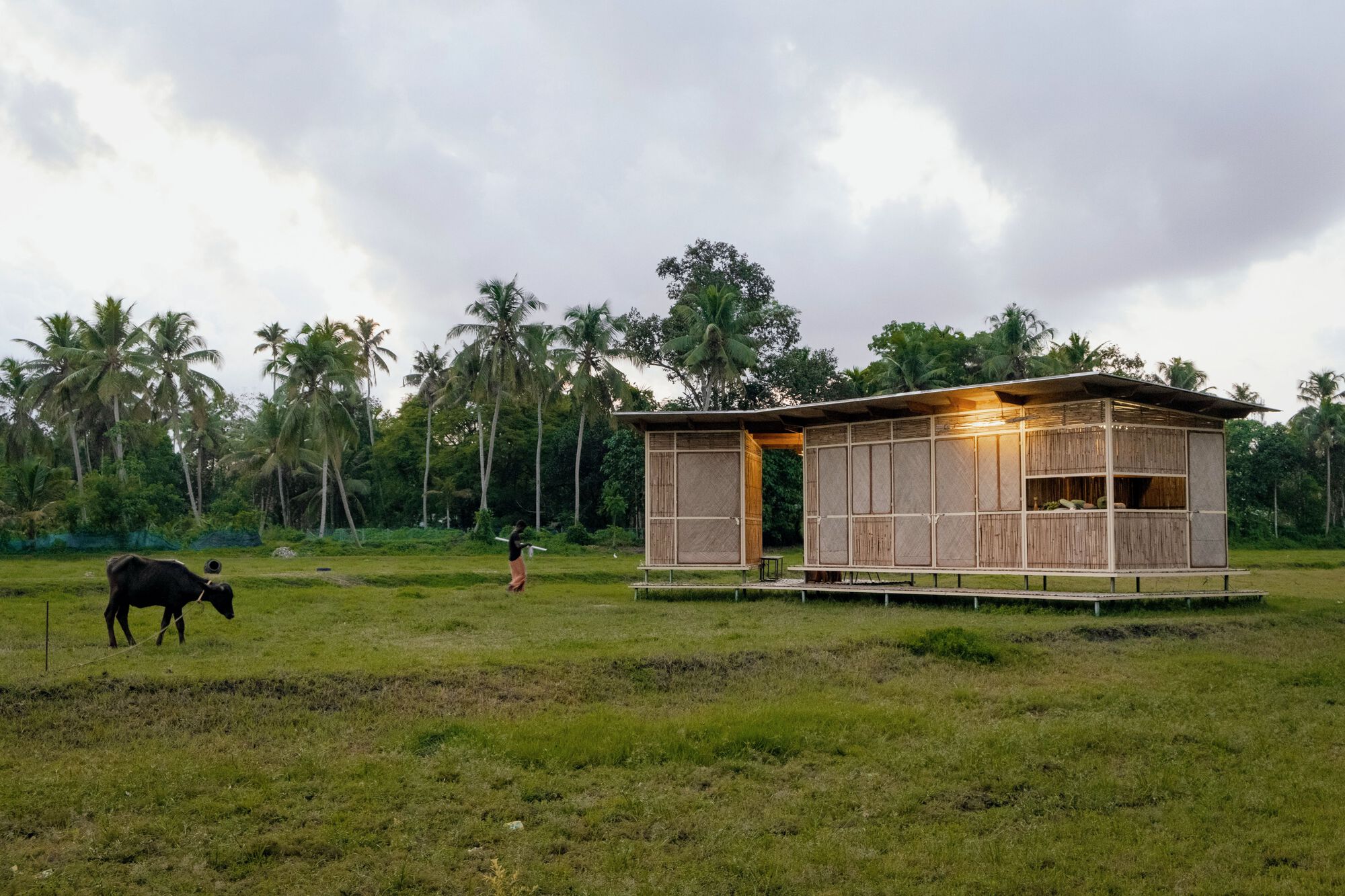 工人亭丨印度-36