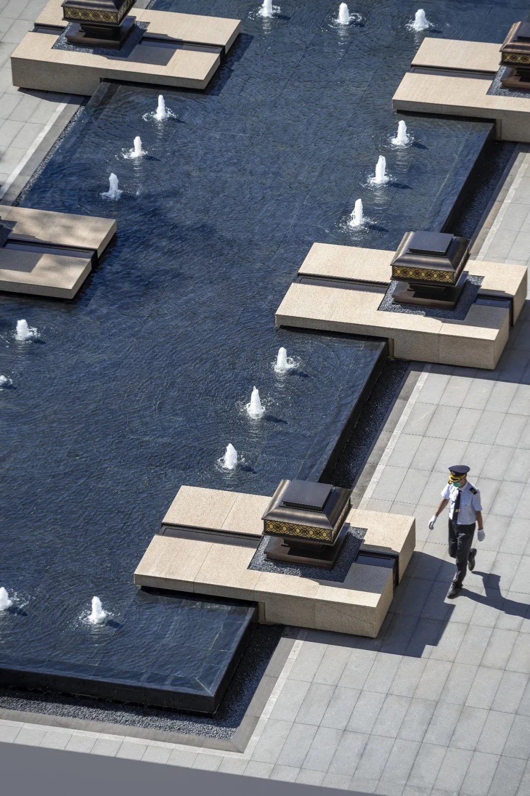   AOBO澳博景观丨广元 邦泰•天誉西区 景观设计  丨中国四川-12