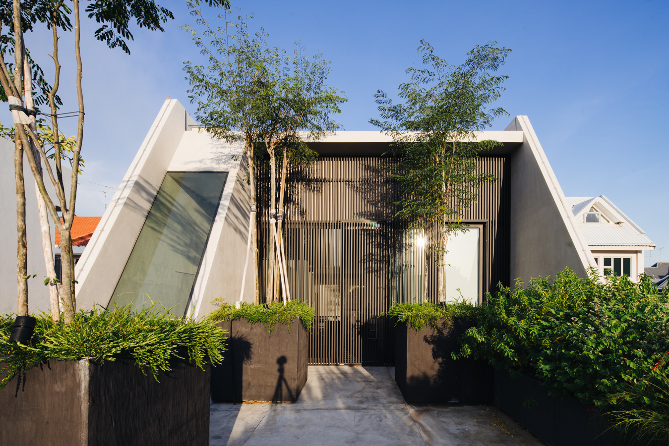 融入社区的“世界之光”——Emmanuel@Everitt 小教堂设计-32