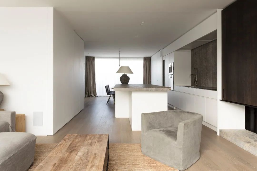 极简主义空间哲学 · Jim Dierck· 的安特卫普住宅设计丨比利时安特卫普丨Jim Dierckx-73