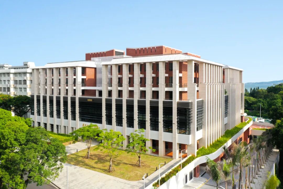 【AUAD项目】厦门大学法学院扩建工程（厦门市重点工程）-26