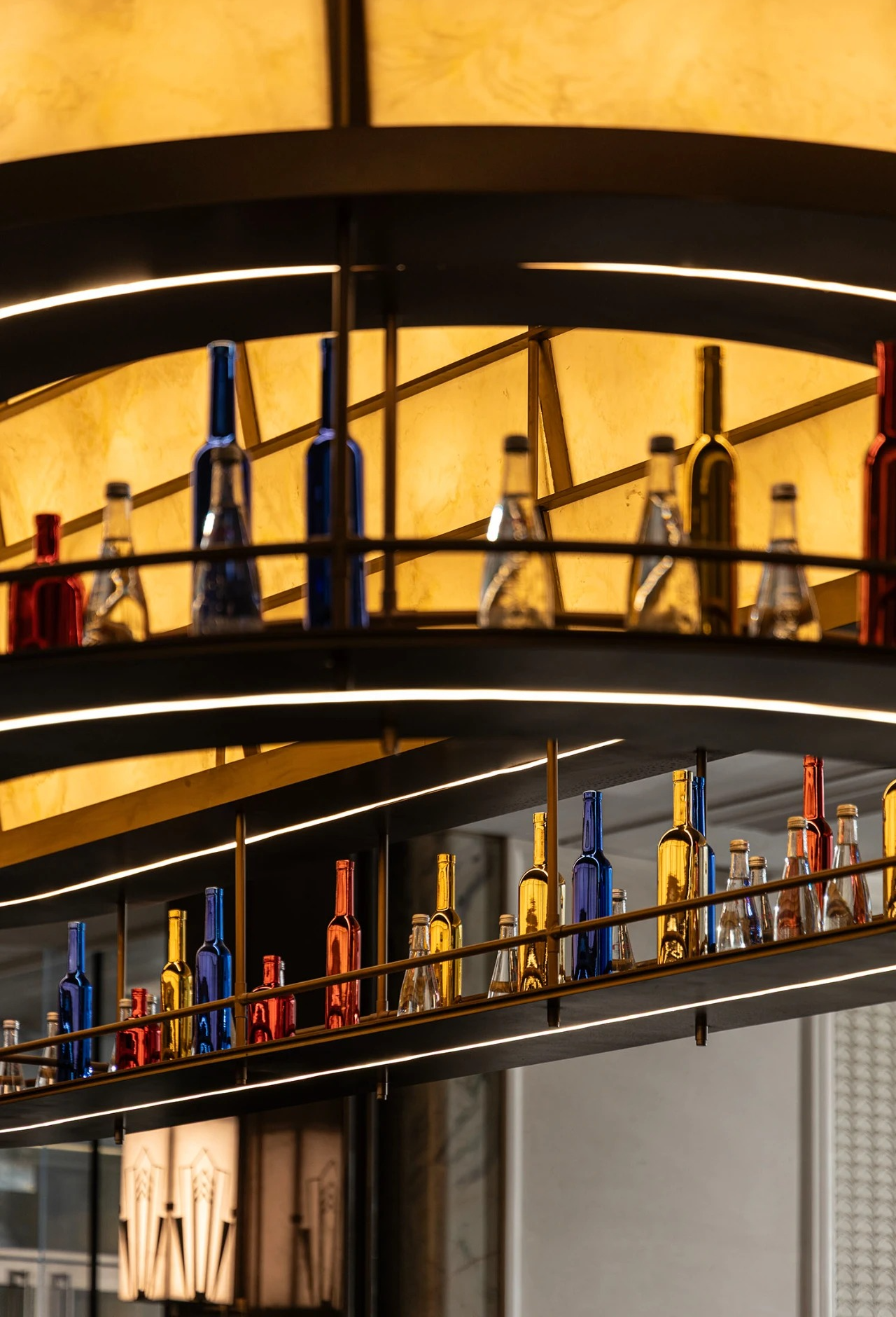 烟台颐和海岸会所丨中国烟台丨GONG DESIGN北京九宫阁装饰设计有限公司-14