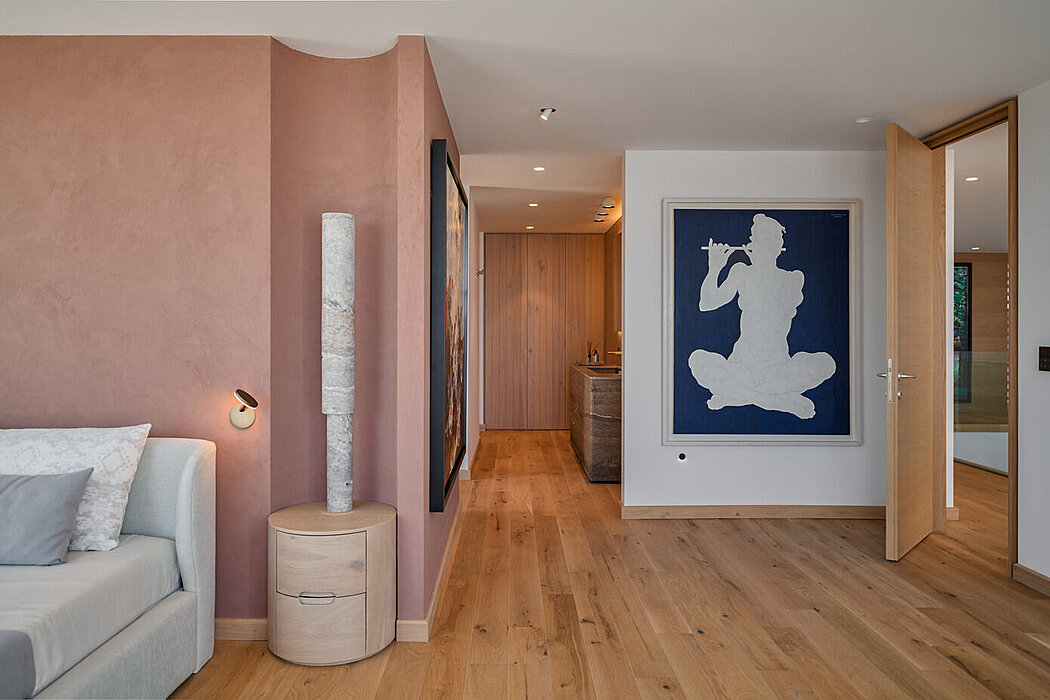 博德鲁姆 Z 屋丨土耳其穆拉丨Habif Mimarlık-11