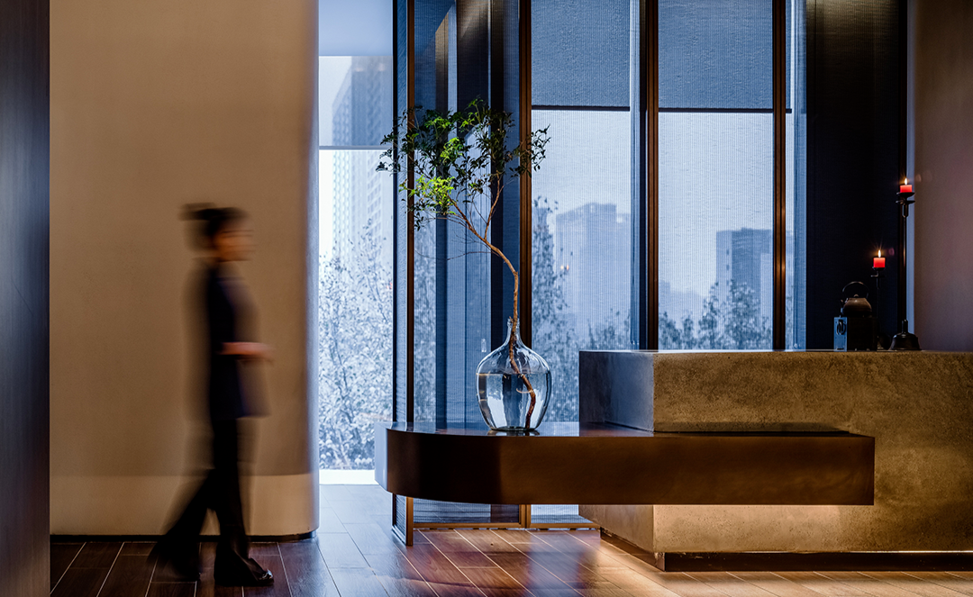 晓长安二店丨中国西安丨郭莘空间设计(西安)有限公司-8