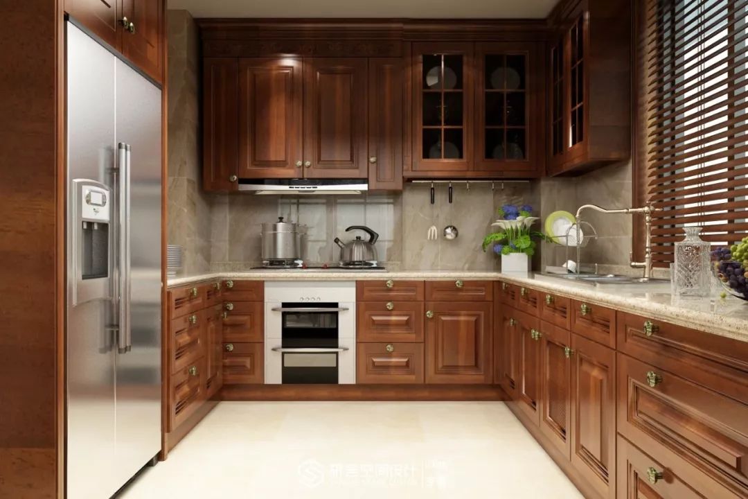 研舍.设计 | 经典美式风格“一杯Americano”-32