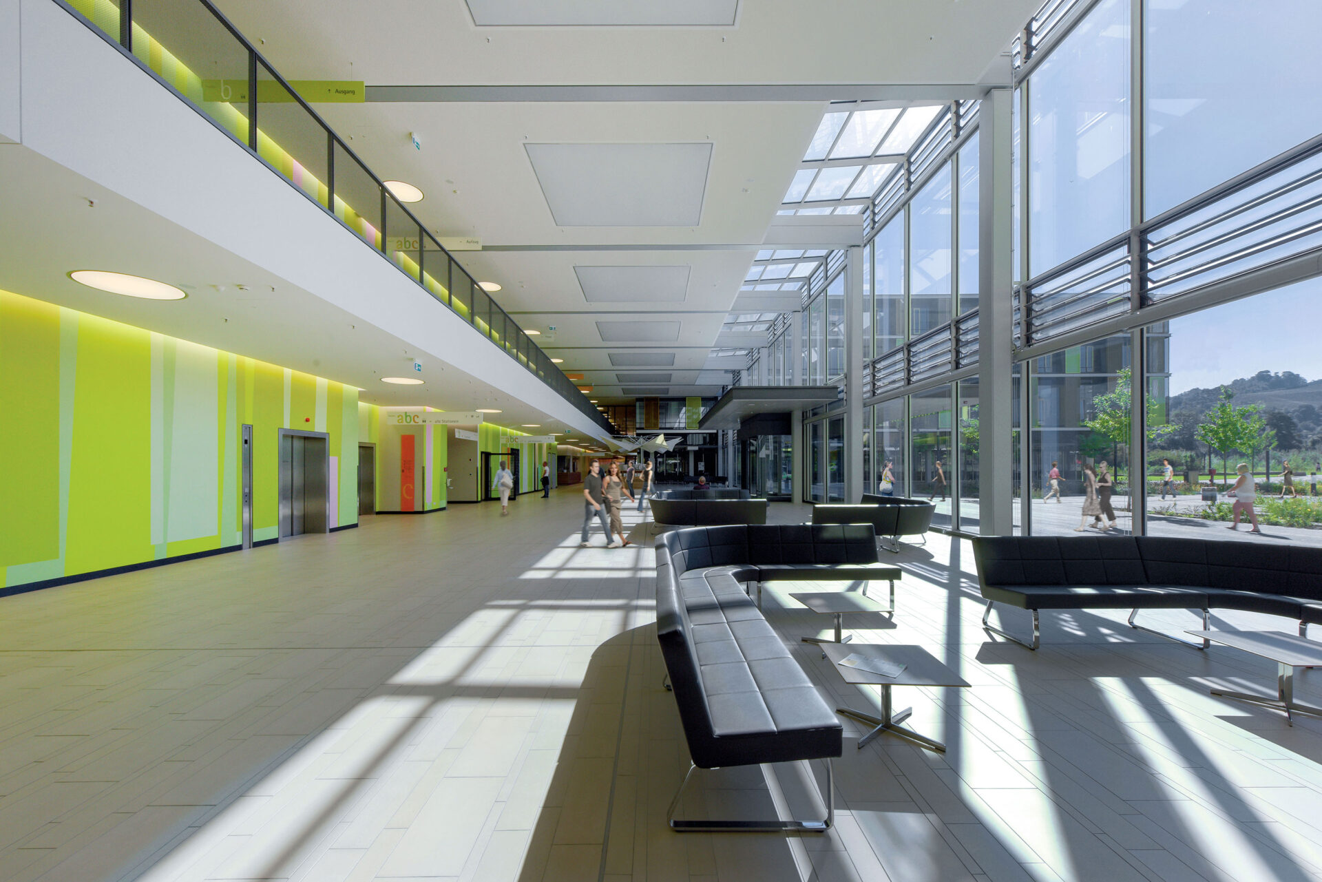 Rems-Murr-Klinikum Winnenden Neubau Gesundheitscampus im Grünen-5