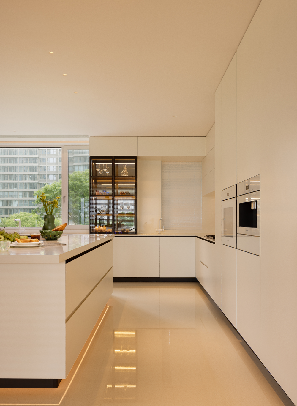 郑宅丨中国深圳丨思倍斯建筑空间设计-19