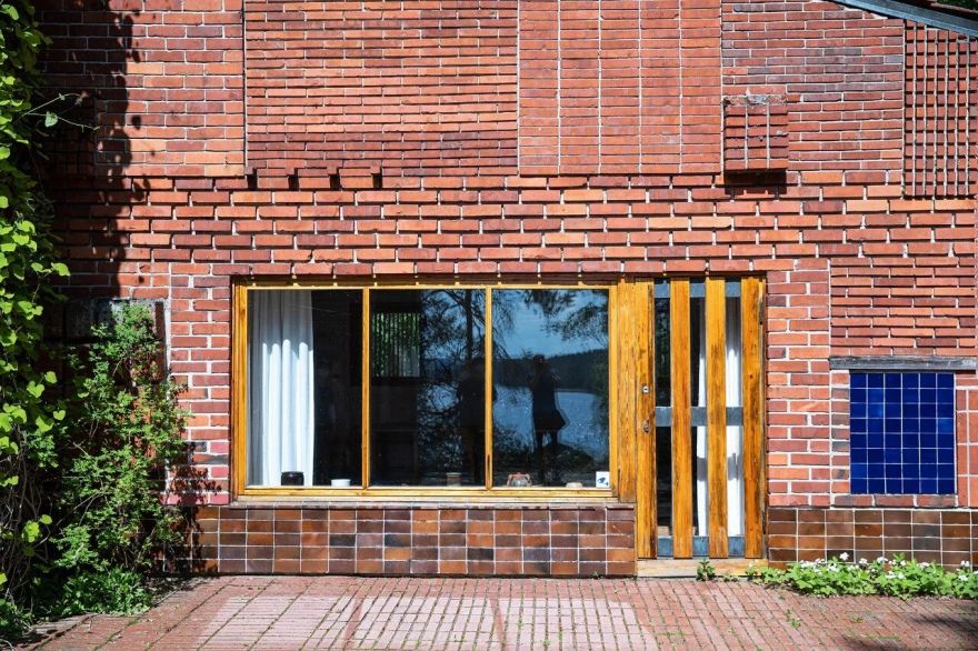 Muuratsalo实验住宅丨芬兰丨阿尔瓦·阿尔托与妻子Elissa Aalto-49