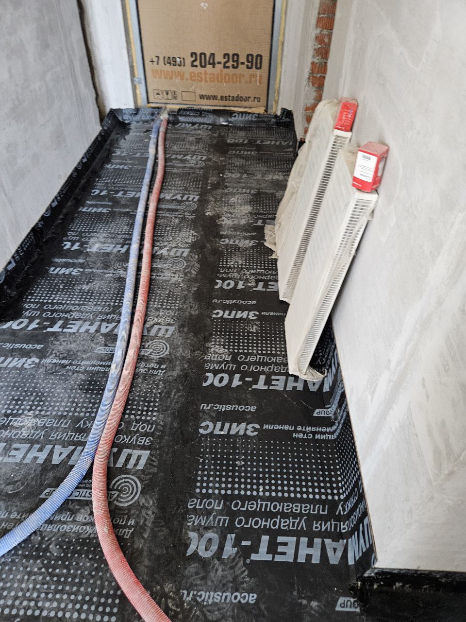 ЖК Вест Гарден 96м²公寓装修项目丨бюро ARXY-30