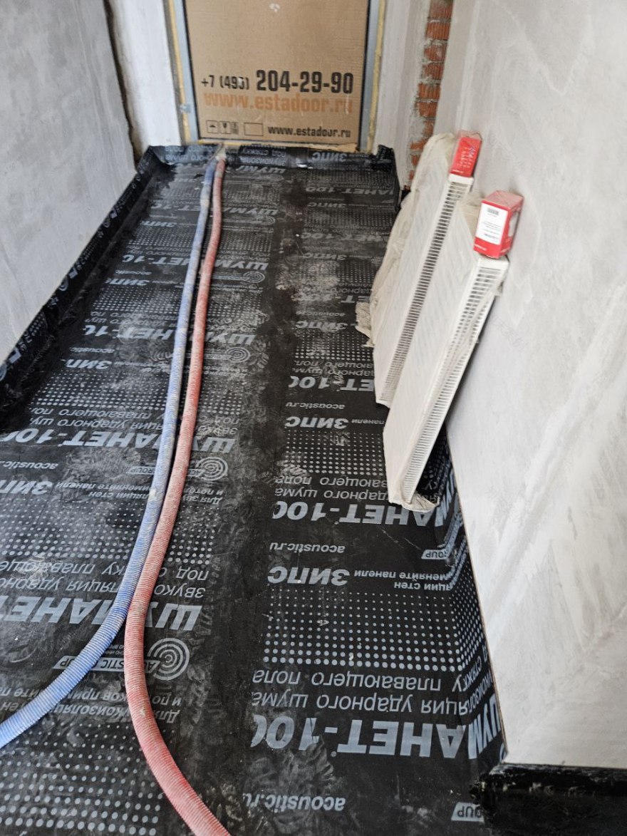 ЖК Вест Гарден 96м²公寓装修项目丨бюро ARXY-30