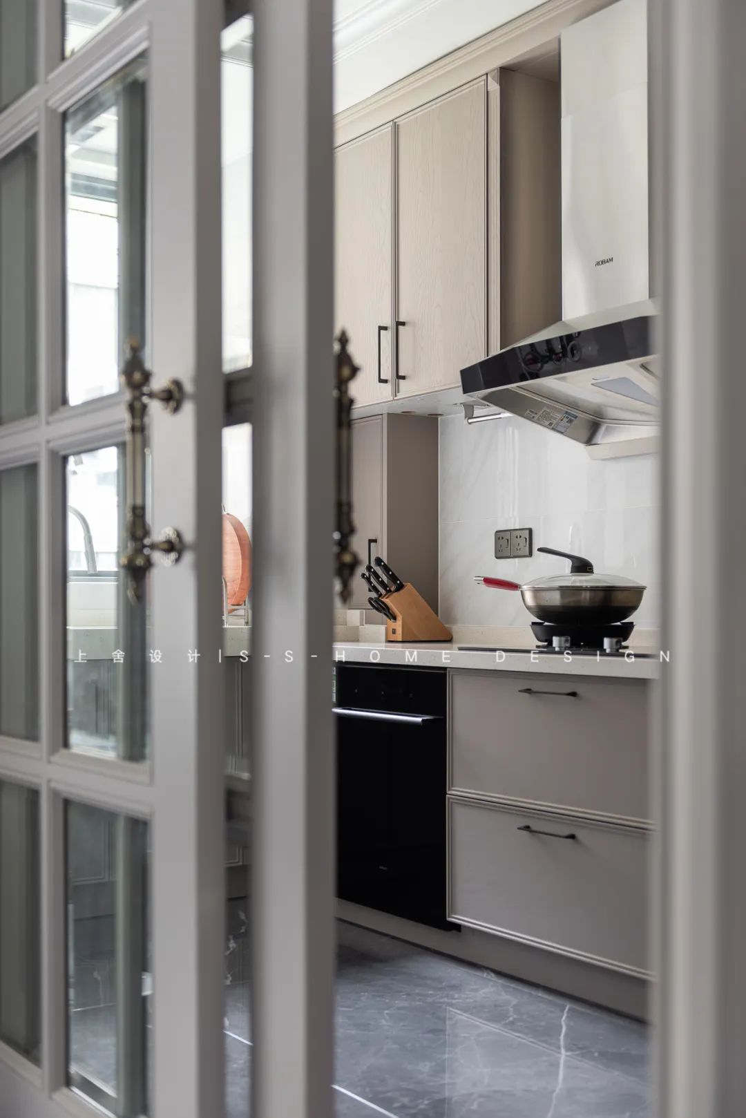 阳光栖谷翡翠园轻奢美宅设计丨上舍设计-27