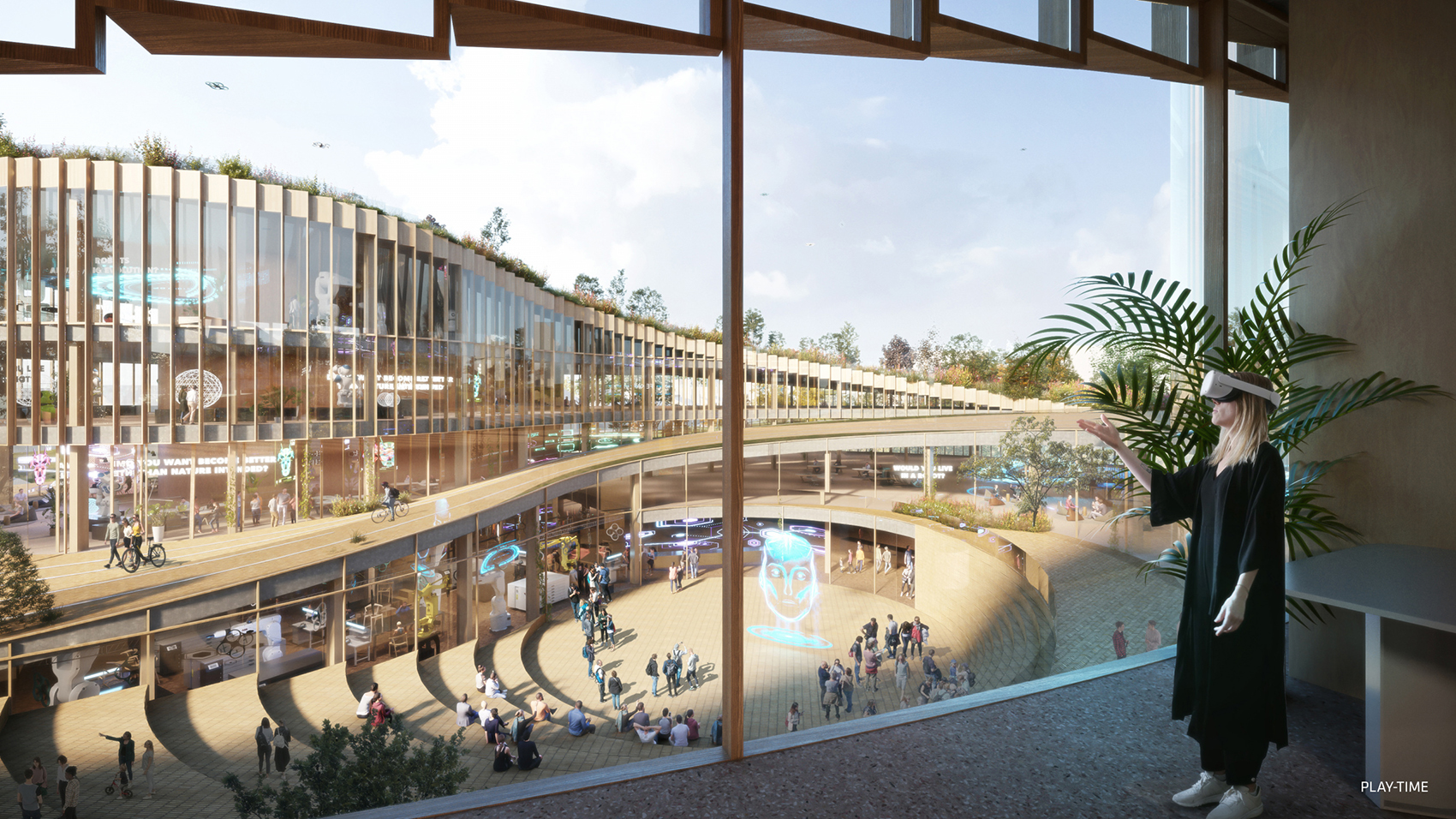 挪威奥斯陆科学城丨BIG-14