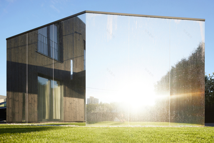 鸟巢之屋丨立陶宛维尔纽斯丨YCL Studio-37