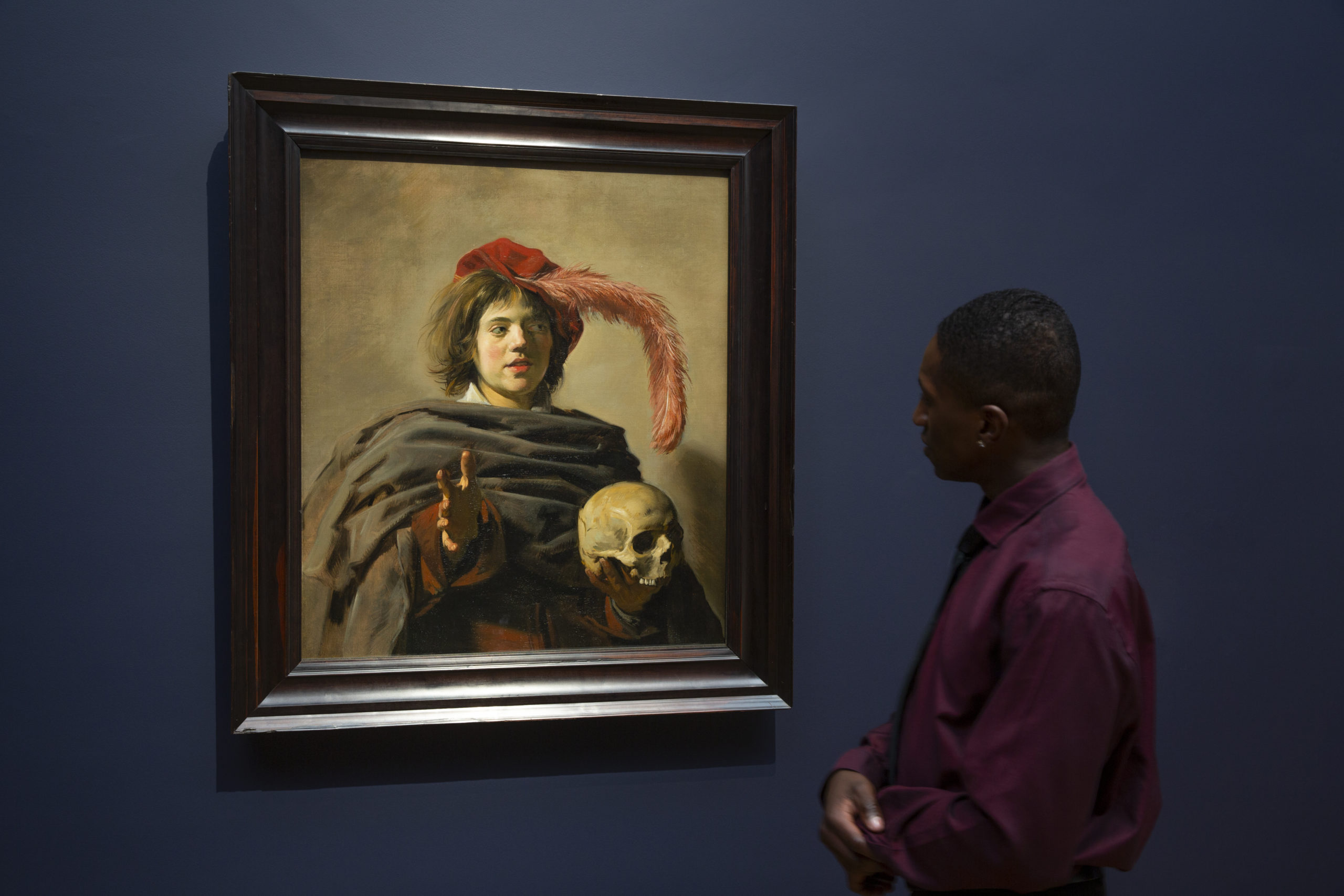 Frans Hals Exhibition - Wilmotte & Associés-15