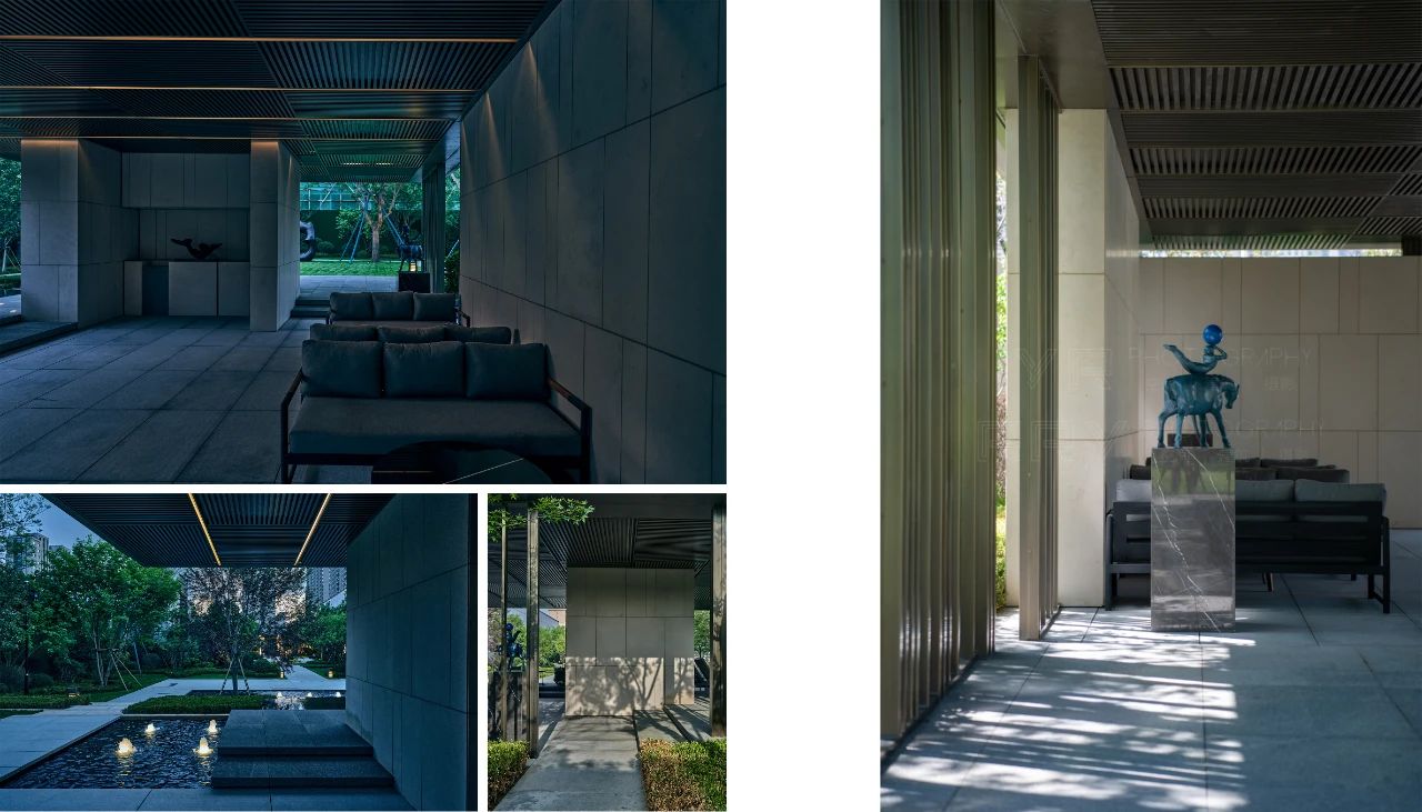  北京未琦建筑景观设计事务所丨沈阳龙湖·云峰原著 示范区 景观建筑设计 丨中国沈阳-82