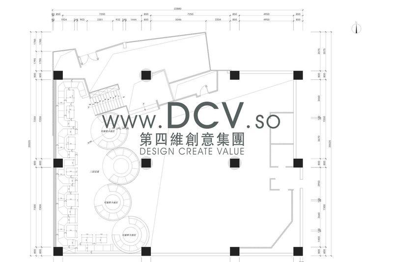 天品西岸留声主题酒吧-31