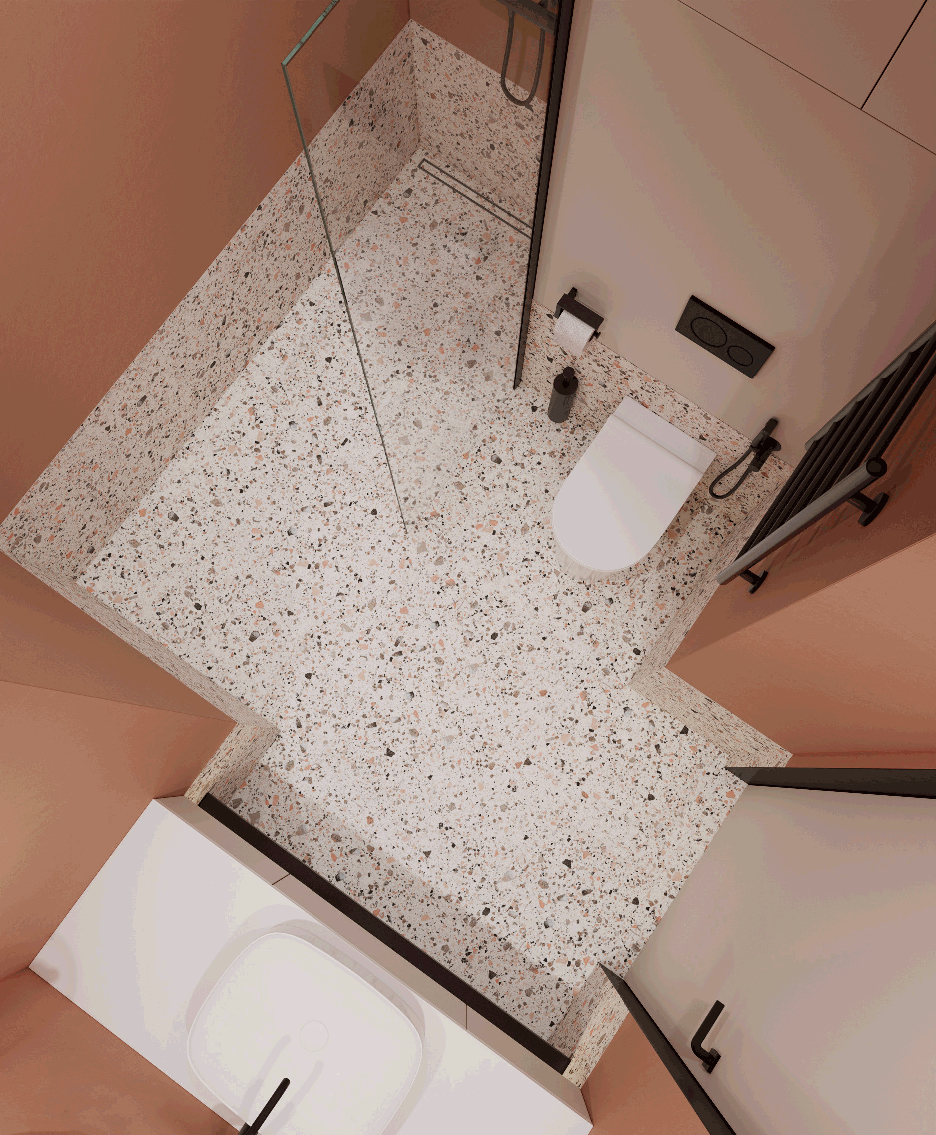 94㎡精致家居设计丨DE&DE Studio-51