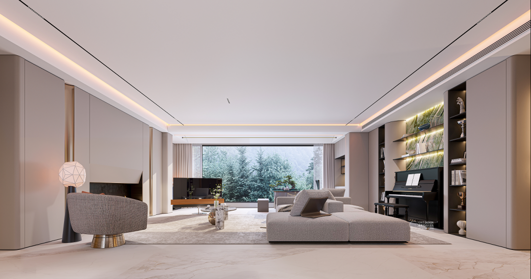 揽月台丨中国西安丨锐格惟辰-32