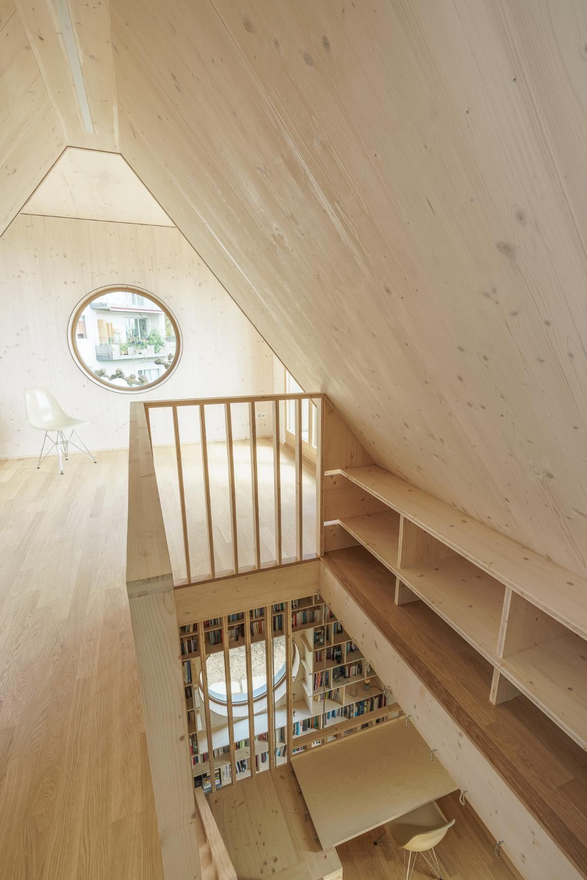 Highspeed Fertighaus（高速预制房屋）丨瑞士丨建筑师Anna Jach及其建筑事务所-55