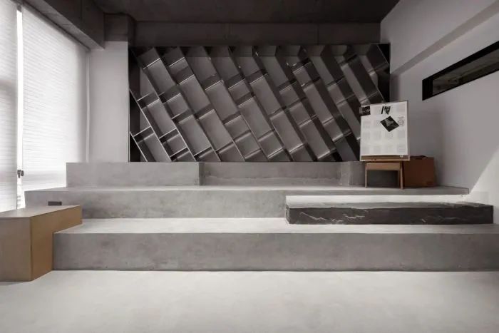 LOLTHEDICE 玖墨服饰办公空间设计丨中国杭州丨由走空间设计有限公司-47