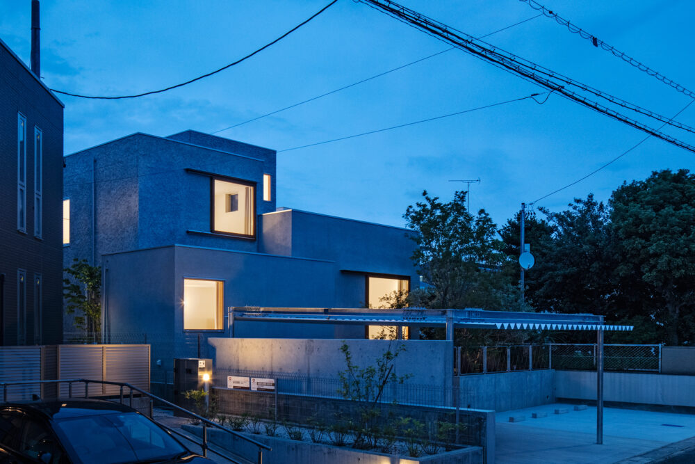 山手の家 · 後藤周平建築設計事務所-42