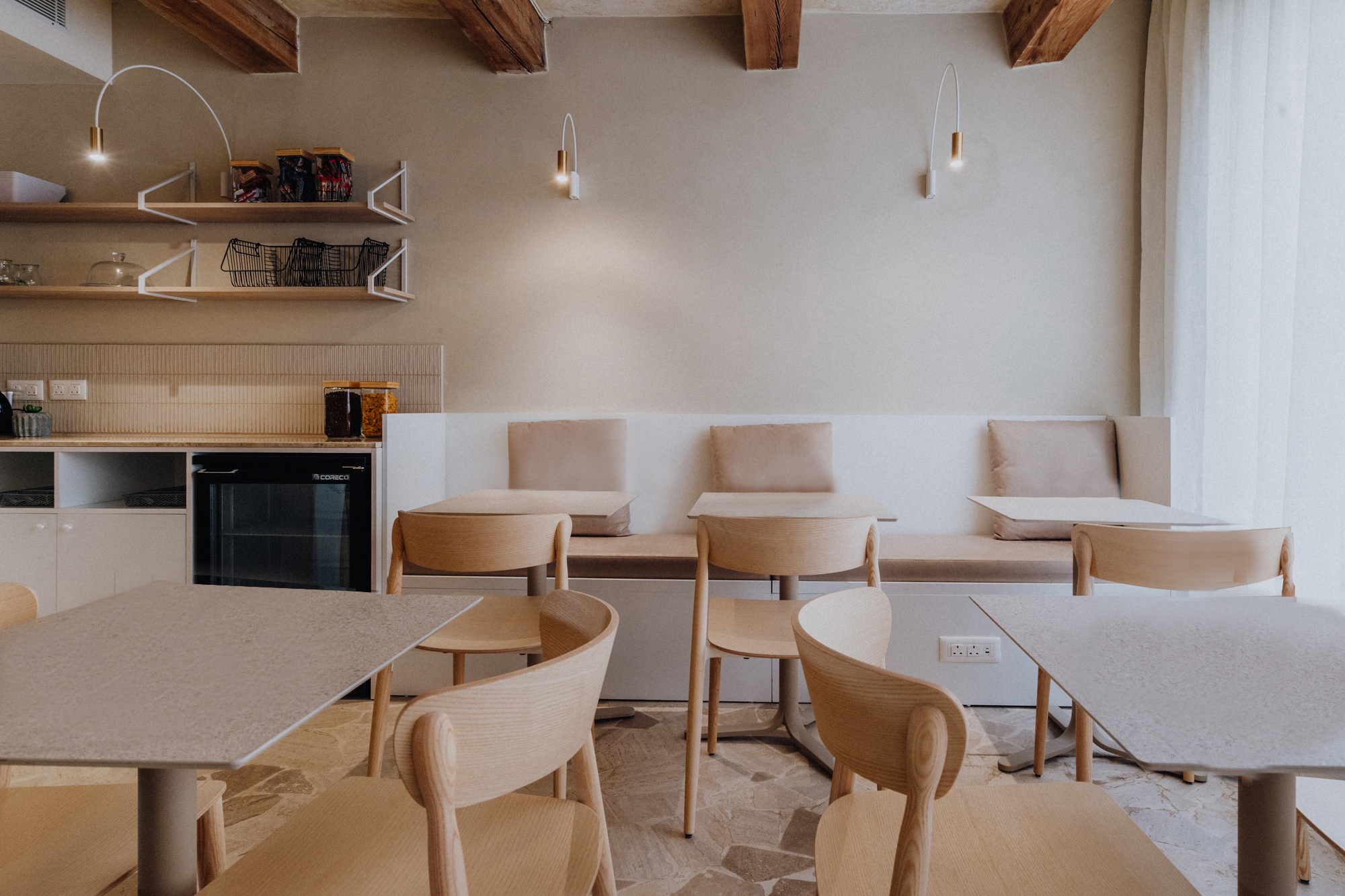 旅馆丨DAAA Haus-10