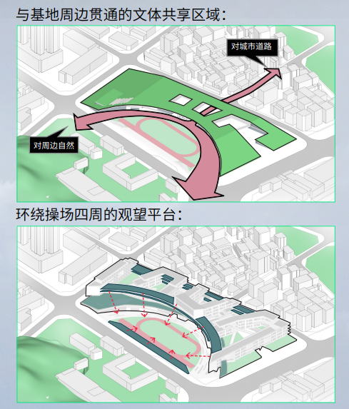 深圳平湖街道河包围九年一贯制学校丨中国深圳-29
