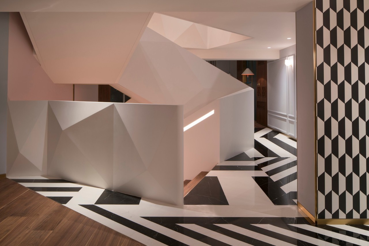 俯瞰浦江的艺术生活 | 达达主义之家-5