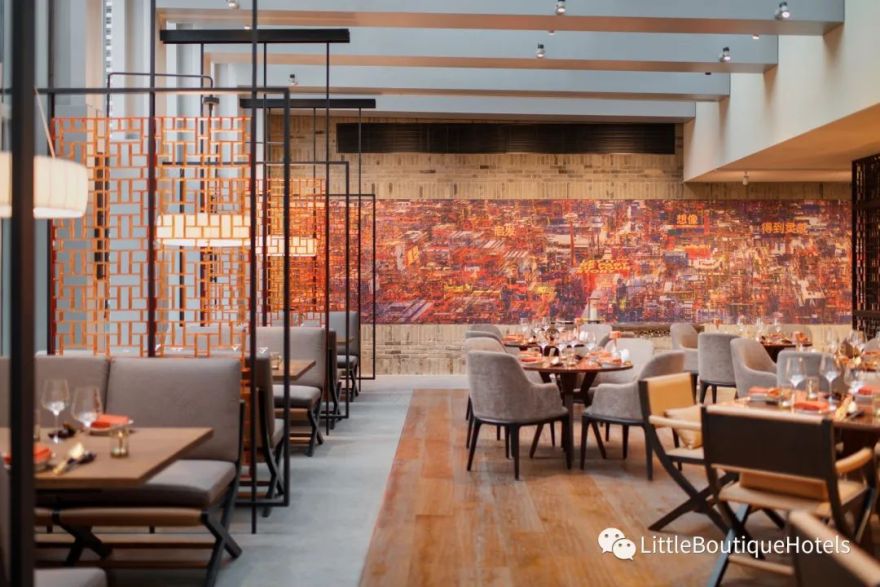 沈阳芊丽酒店丨中国和平-16