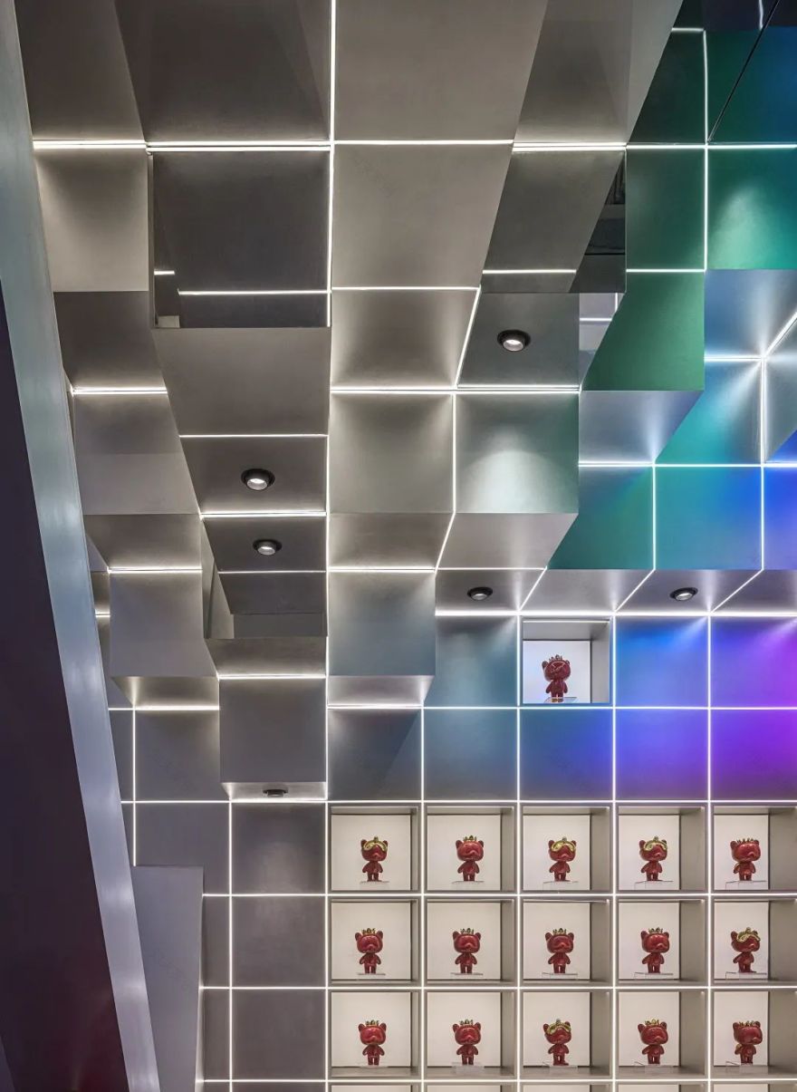 旭小熊 IP 馆丨中国南昌丨矩阵纵横-52