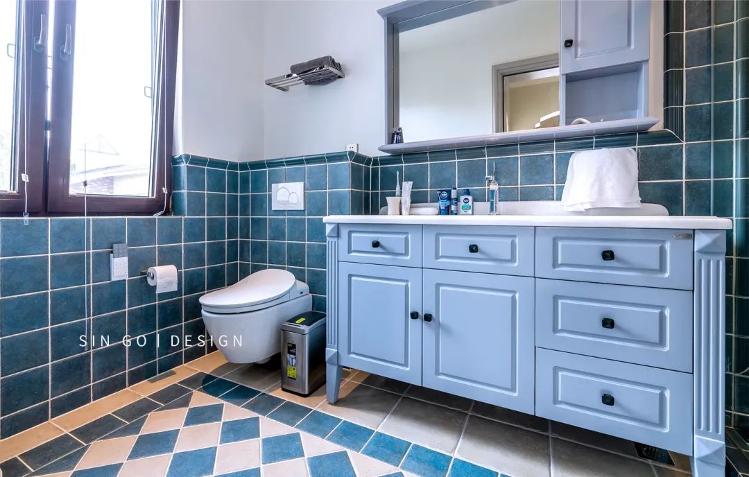 棕榈滩580㎡美式乡村别墅设计丨中国上海丨关晓宝-56