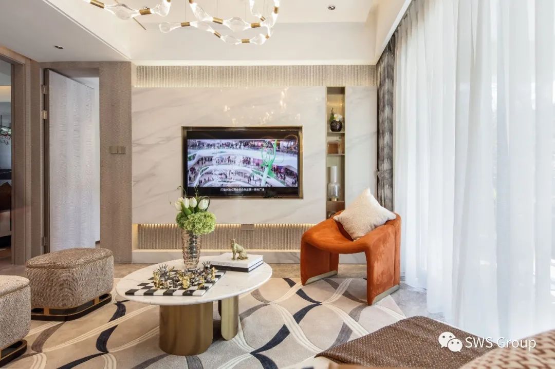 贵阳新城经开吾悦广场样板房 | 超级都会之城的未来生活-83