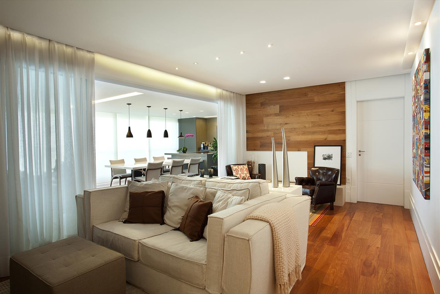 优雅简约的 Lapa 高层公寓设计-7