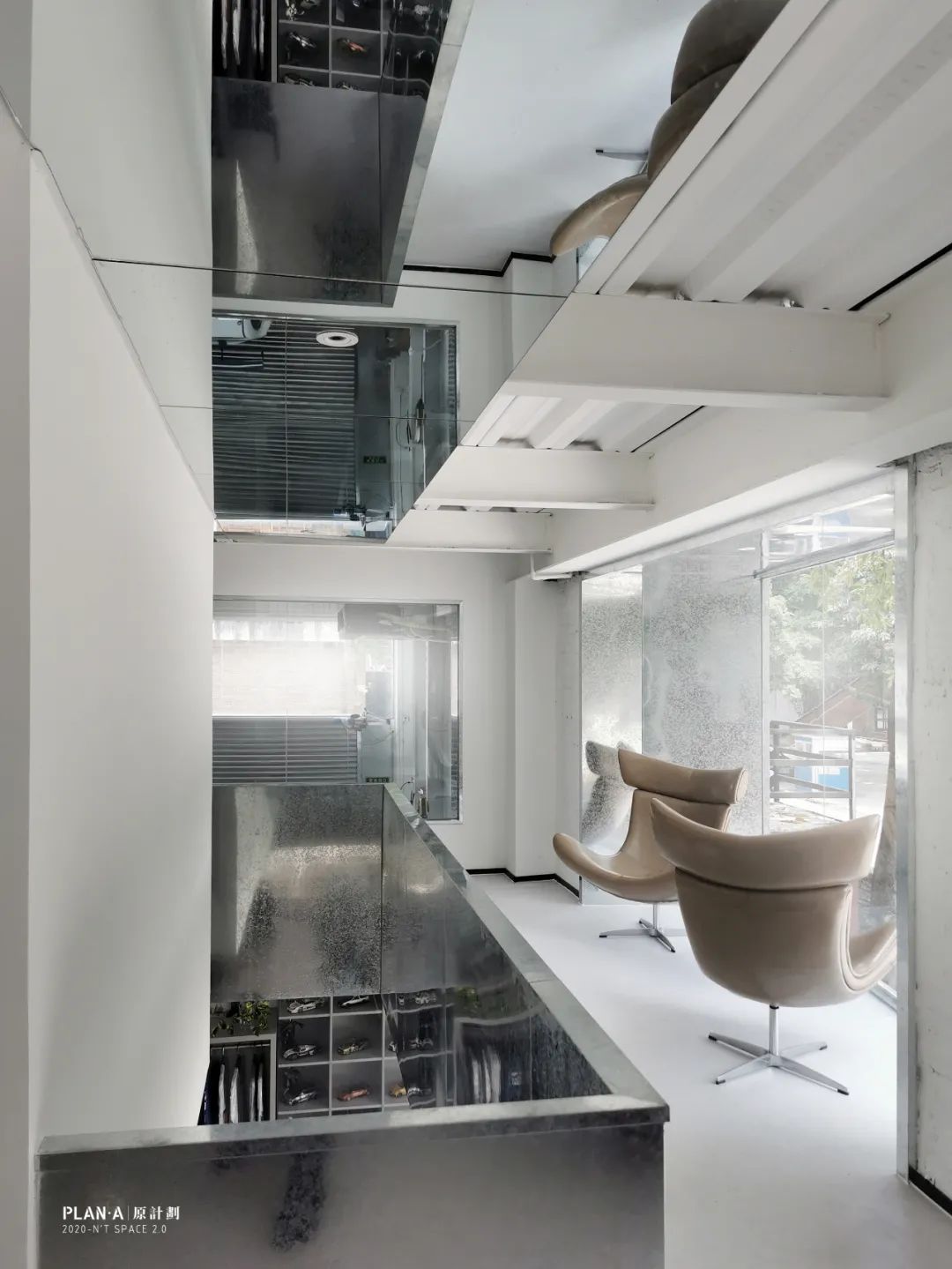 N'T SPACE 2·0丨中国广州丨原计划设计事务所-31