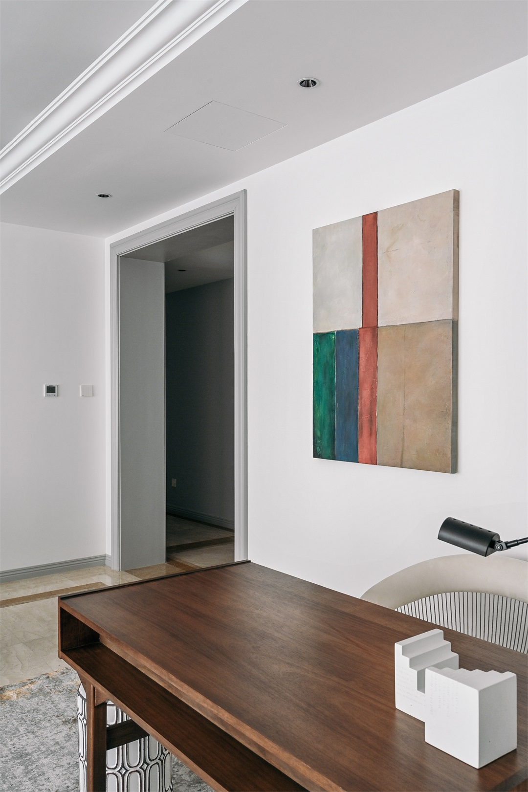 樱海公寓设计丨中国北京丨那漠含风设计-9