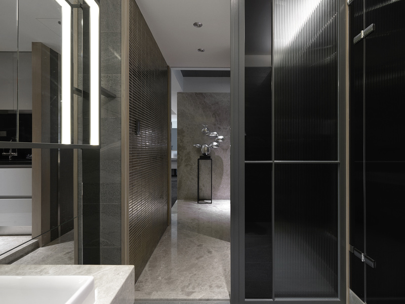 繁华都市中的高质感办公空间-20