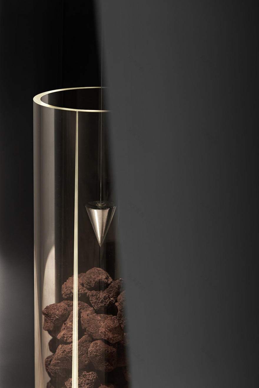 国立酒业办公会客厅丨中国杭州丨泛域设计-79