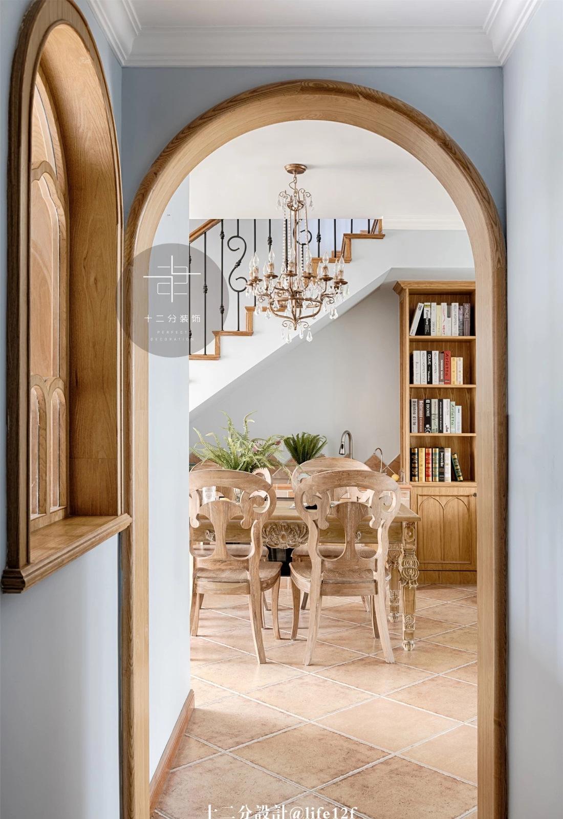 静止的时间 · 重庆金辉江城里别墅定制设计丨中国重庆-12